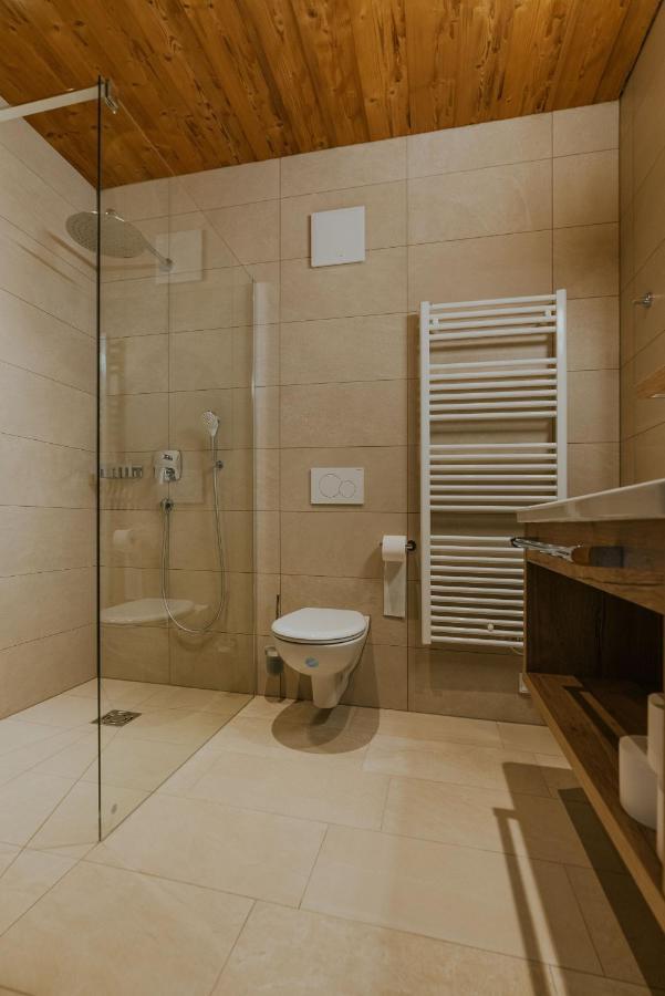 Apartment Typ C Im Alpin Resort Mo Gargellen Exteriér fotografie